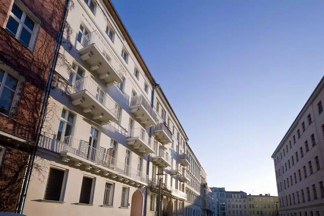 Old Town Zehdenicker Strasse Appartamento Berlino