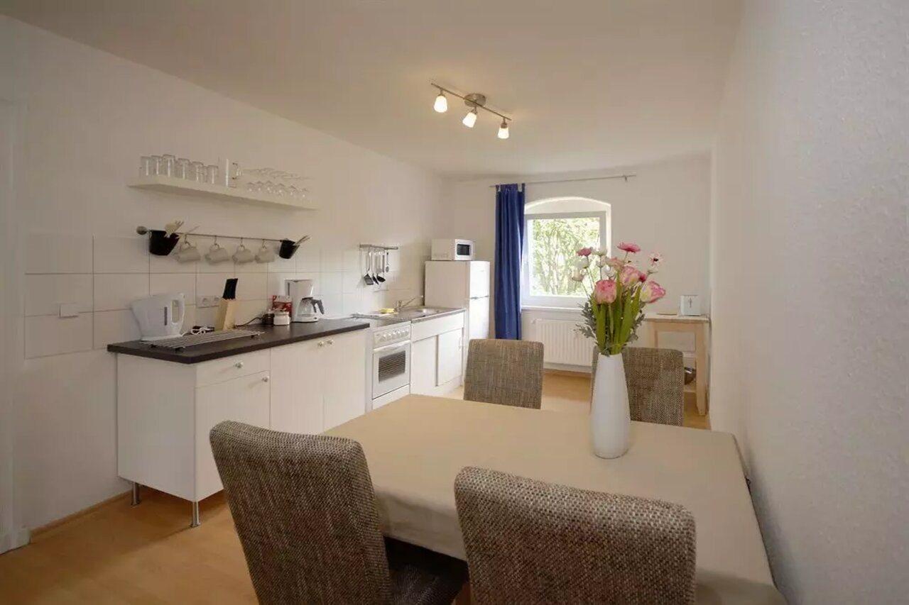 Appartamento Old Town Zehdenicker Strasse *