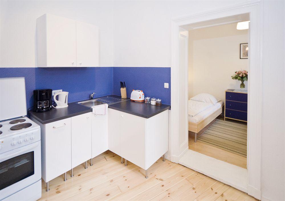 Appartamento Old Town Zehdenicker Strasse Berlino