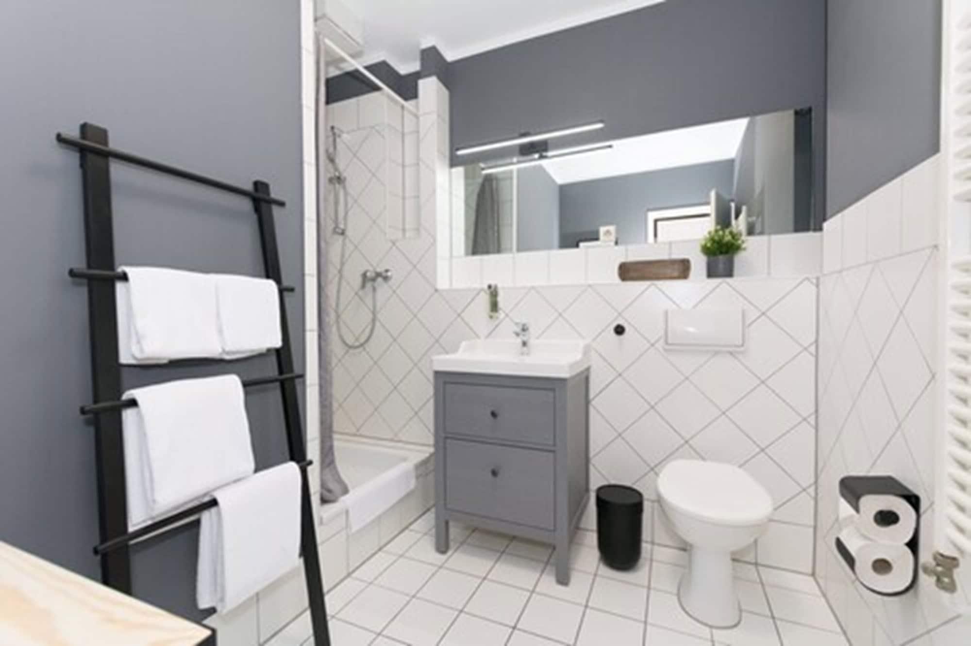 Appartamento Old Town Zehdenicker Strasse Berlino