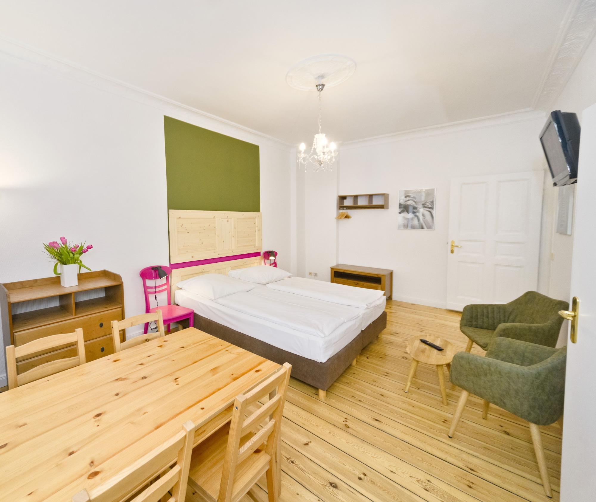 Appartamento Old Town Zehdenicker Strasse Berlino