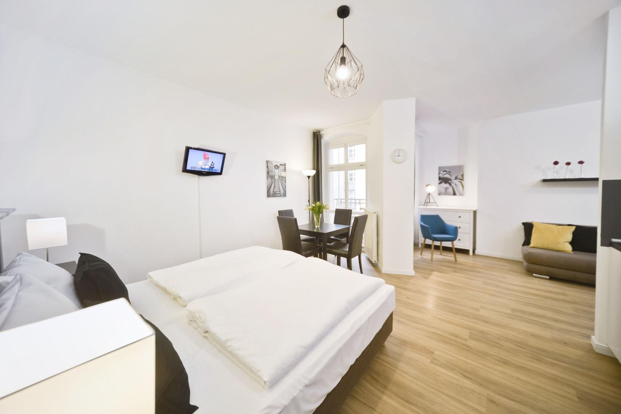 Appartamento Old Town Zehdenicker Strasse *