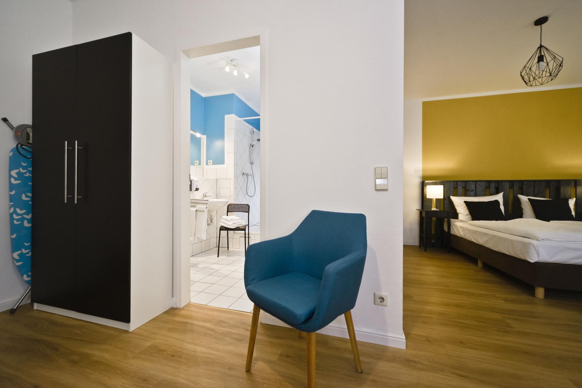 Appartamento Old Town Zehdenicker Strasse