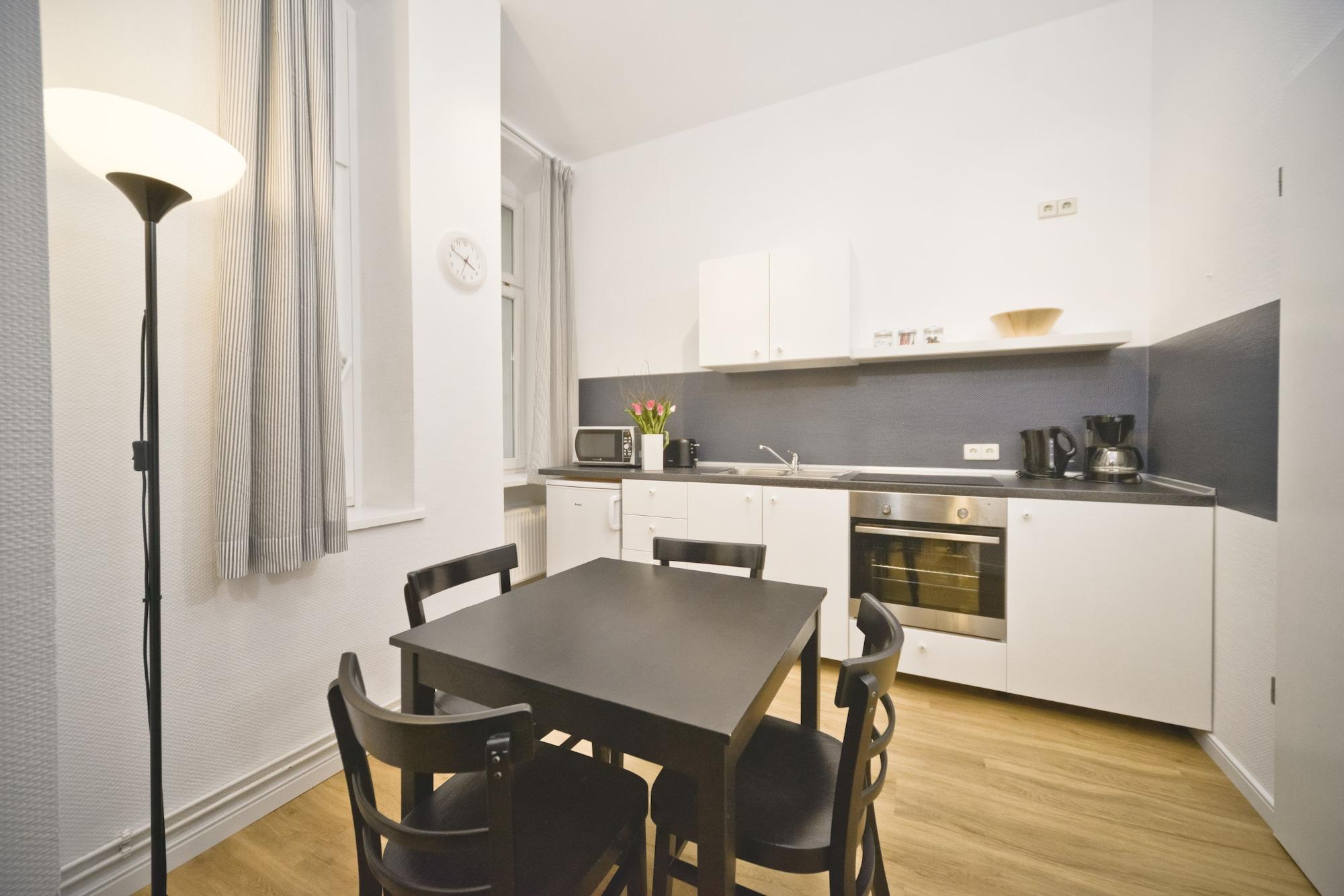 Appartamento Old Town Zehdenicker Strasse