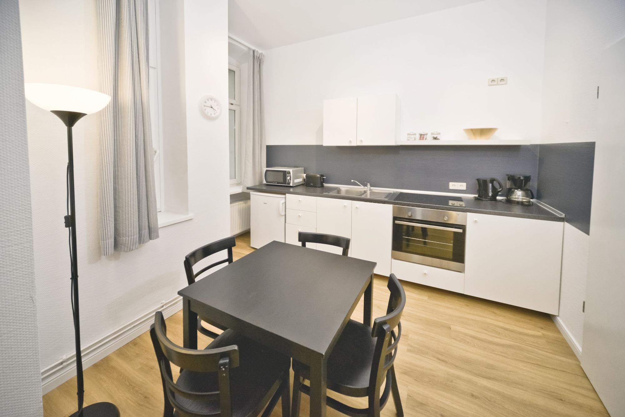 Appartamento Old Town Zehdenicker Strasse