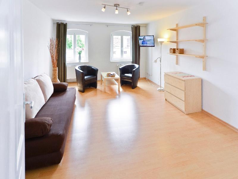 Appartamento Old Town Zehdenicker Strasse Berlino