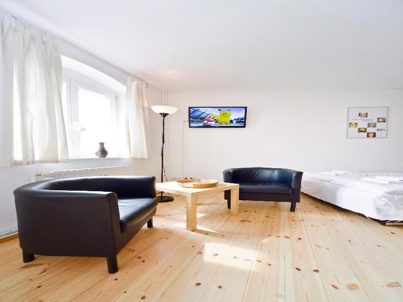 Appartamento Old Town Zehdenicker Strasse